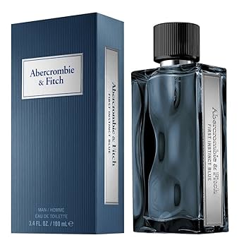 アバクロ　香水 Amazon.com: Abercrombie & Fitch First Instinct 藍色男士淡
